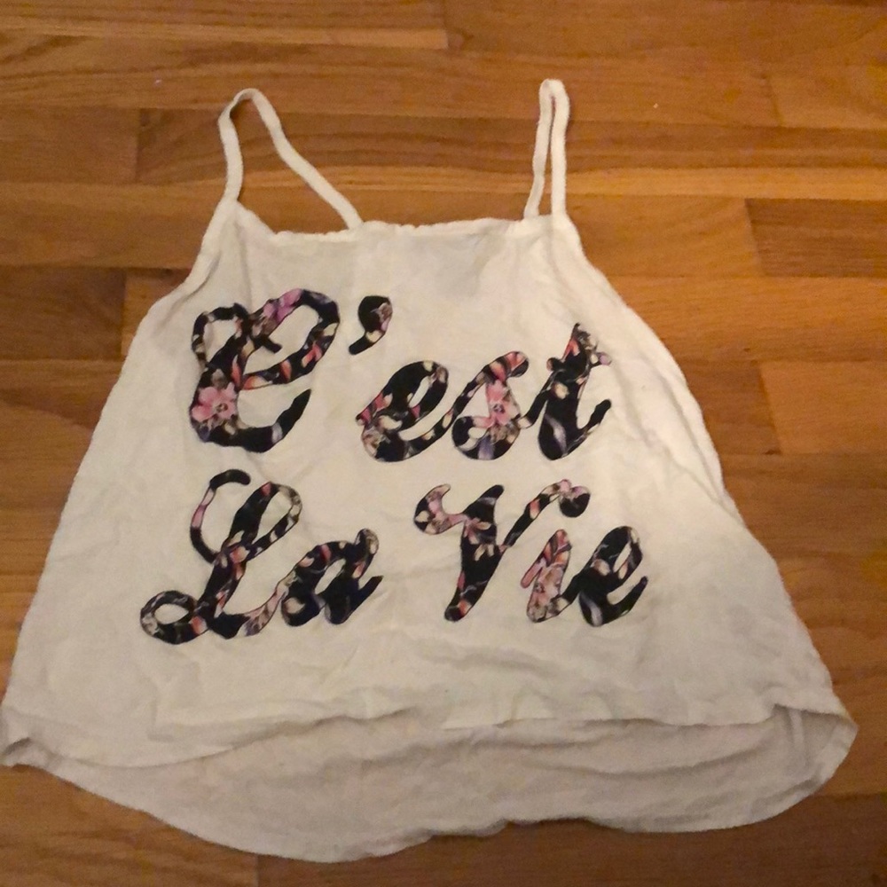 Forever 21 Crop Top